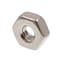 Prime-Line Machine Screw Nut, #4-40, 18-8 Stainless Steel, Not Graded, Plain, 100 PK 9073966 - alternate 1